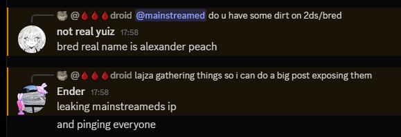 Evidence screenshot