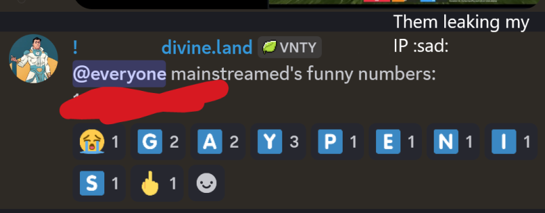 Evidence screenshot